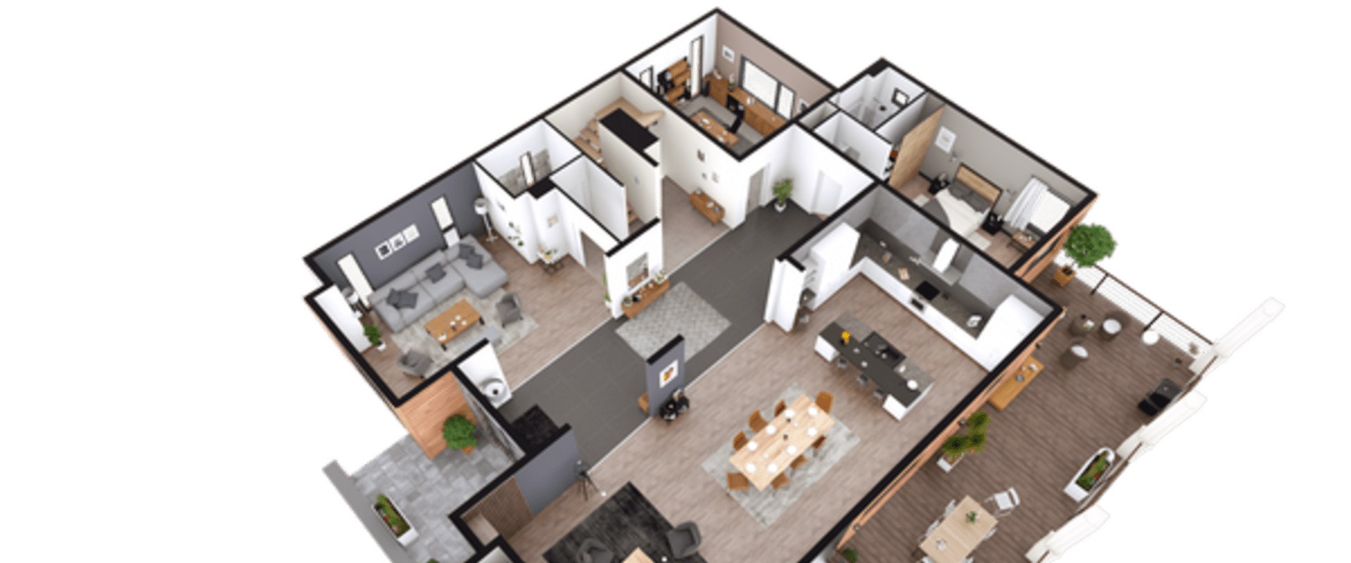 How Much Does it Cost to Create a 2D Floor Plan?