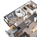 How Much Does it Cost to Create a 2D Floor Plan?