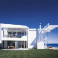 Are there any awards or recognition for experienced and qualified luxury architects based in sydney?