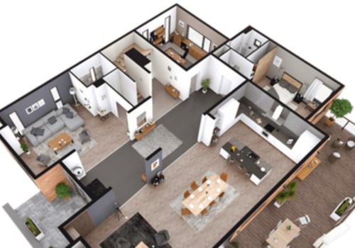 How Much Does it Cost to Create a 2D Floor Plan?