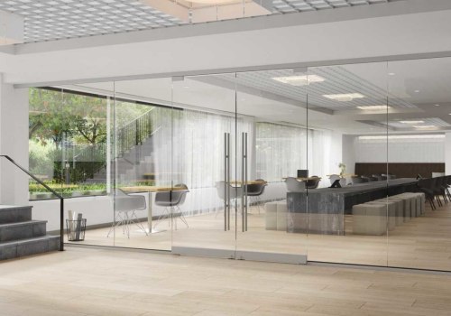 Everything You Need to Know About Glass Office Floor Plan Design